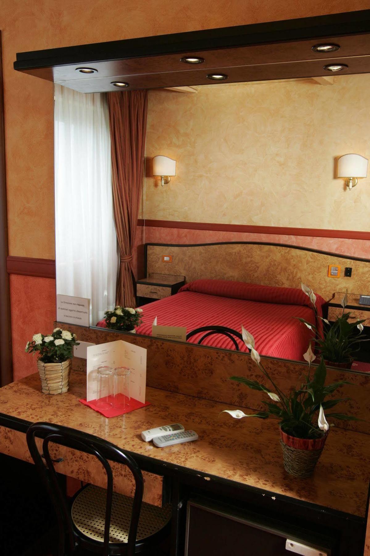 Ranch Hotel Vermezzo
