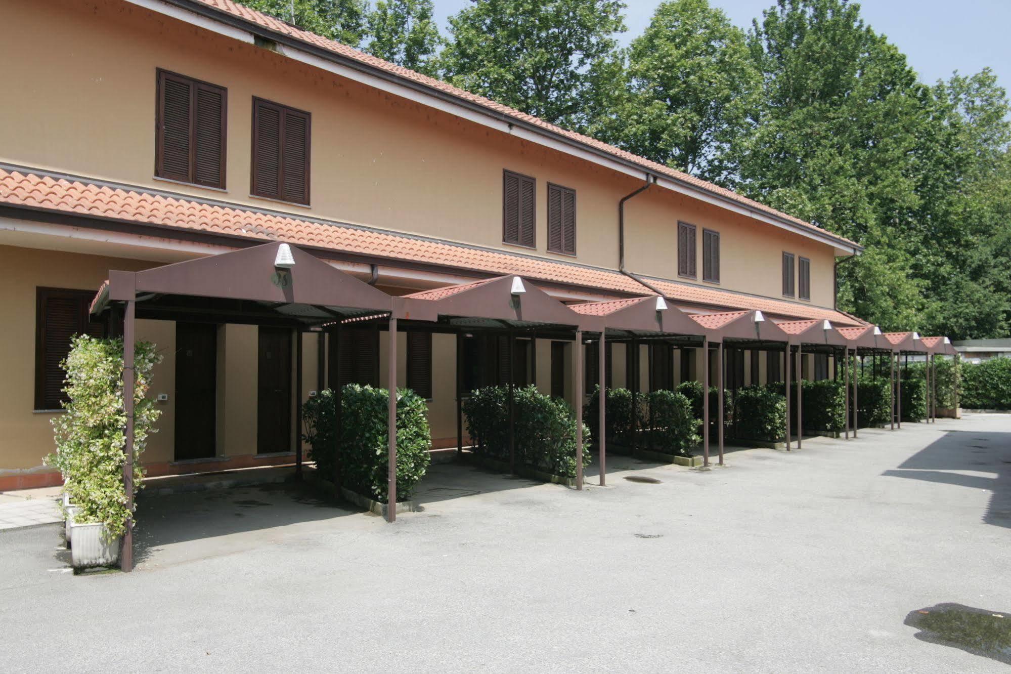 Ranch Hotel Vermezzo